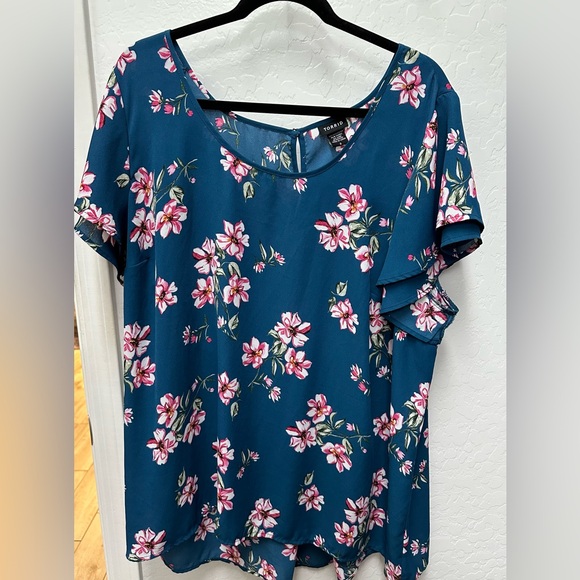 torrid Tops - Torrid Size 3 Top